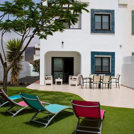 Villa Sol Y Paz, Espacioso Jardin Y Aparcamiento Корралехо Екстер'єр фото